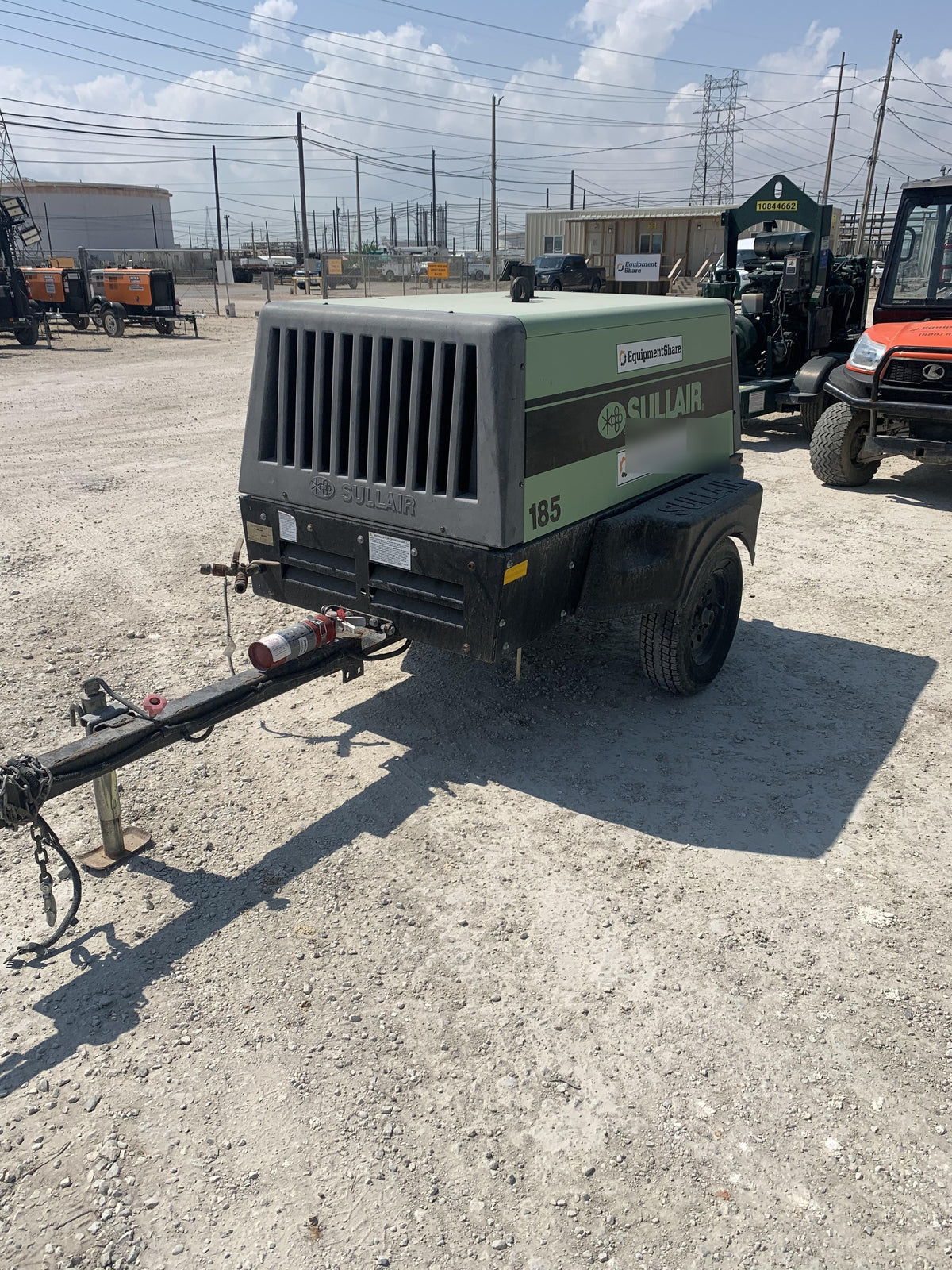 2018 SULLAIR 185-DPQ