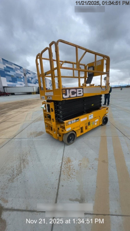 2022 JCB S3246E