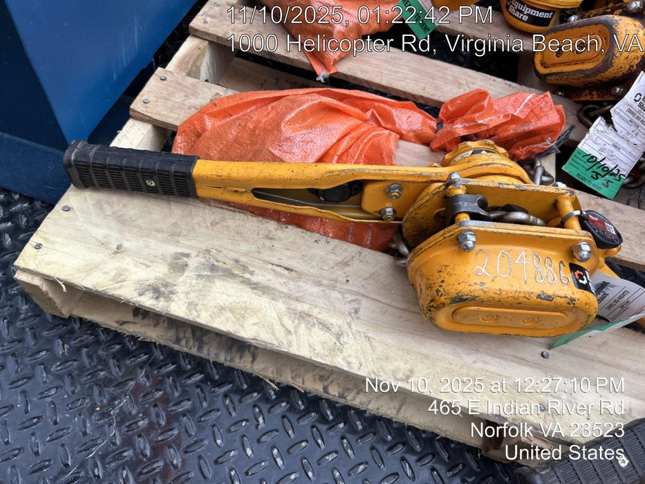 2021 HARRINGTON L5LB030-15