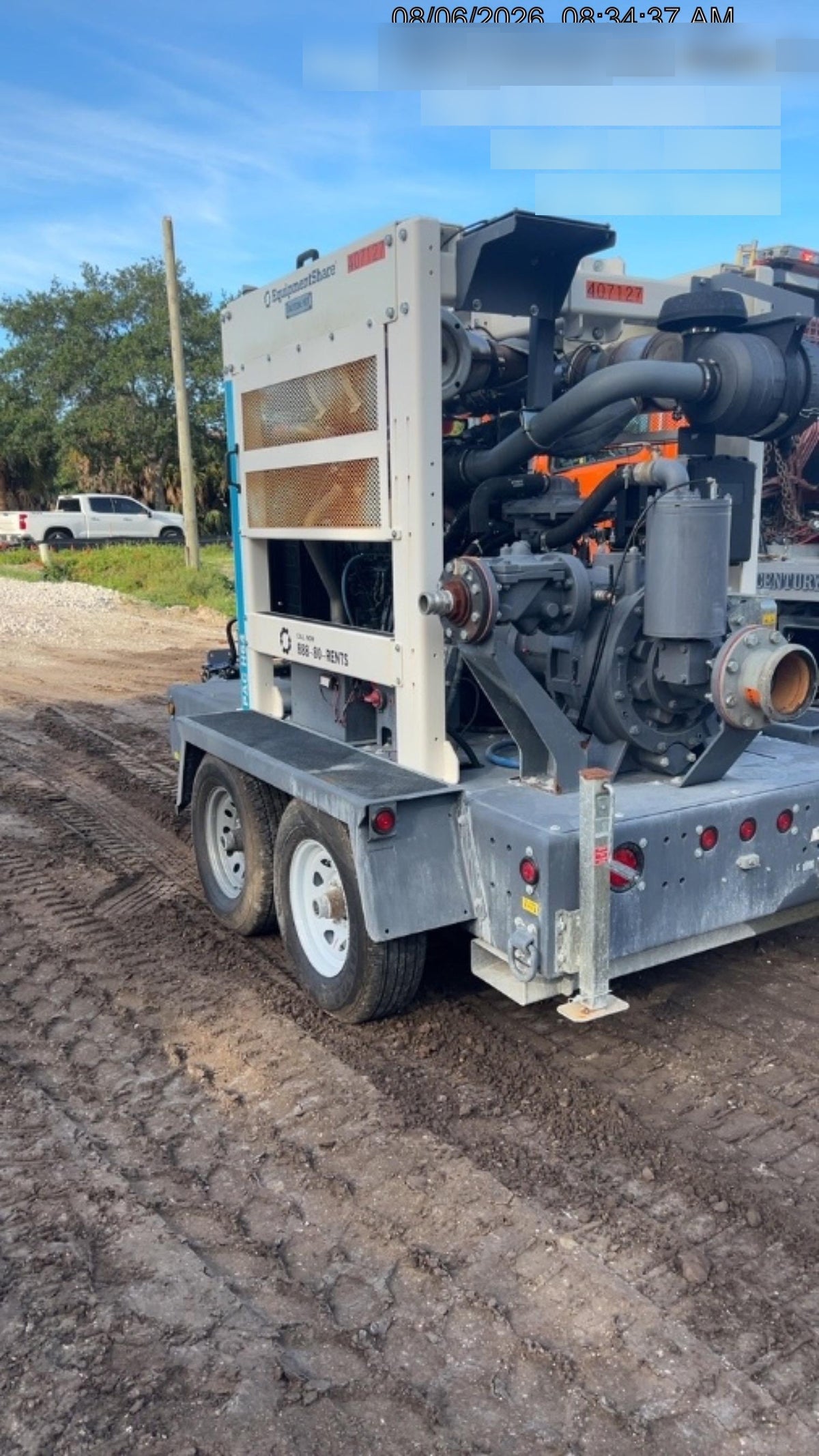 2024 ATLAS COPCO PAC H64 JD
