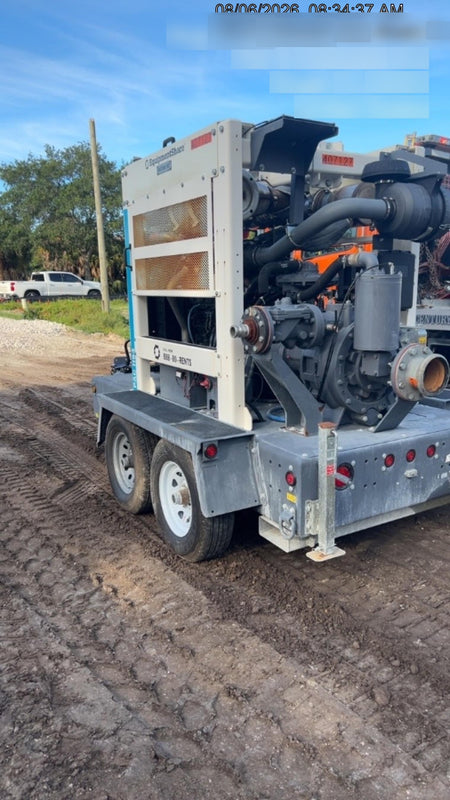 2024 ATLAS COPCO PAC H64 JD