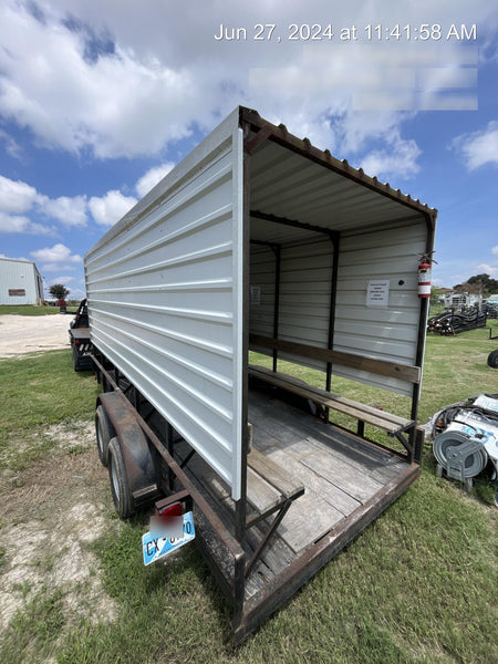 2019 CENTEX Cooling Trailer