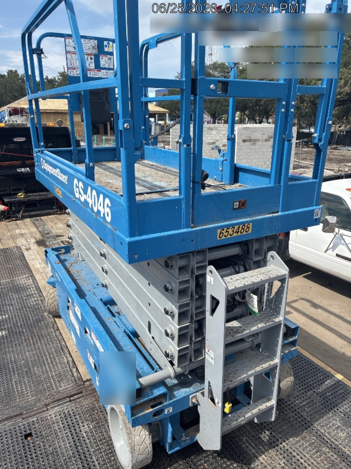 2026 GENIE GS-4046 E Drive