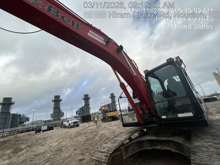 2019 LINK-BELT 250X4EX