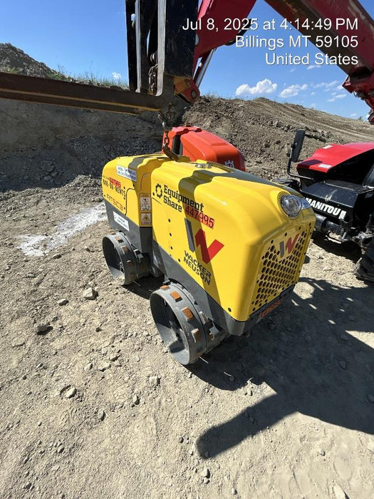 2024 WACKER NEUSON RTLx-SC3