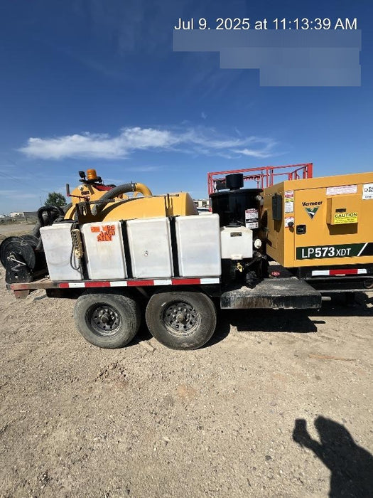 2023 VAC-TRON LP573XDT