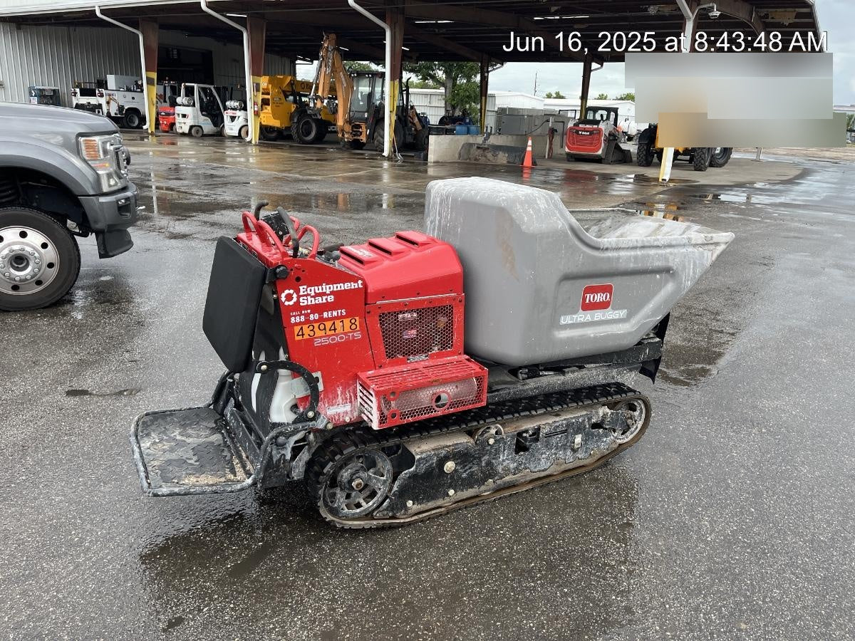 2024 TORO MBTX 2500-TS