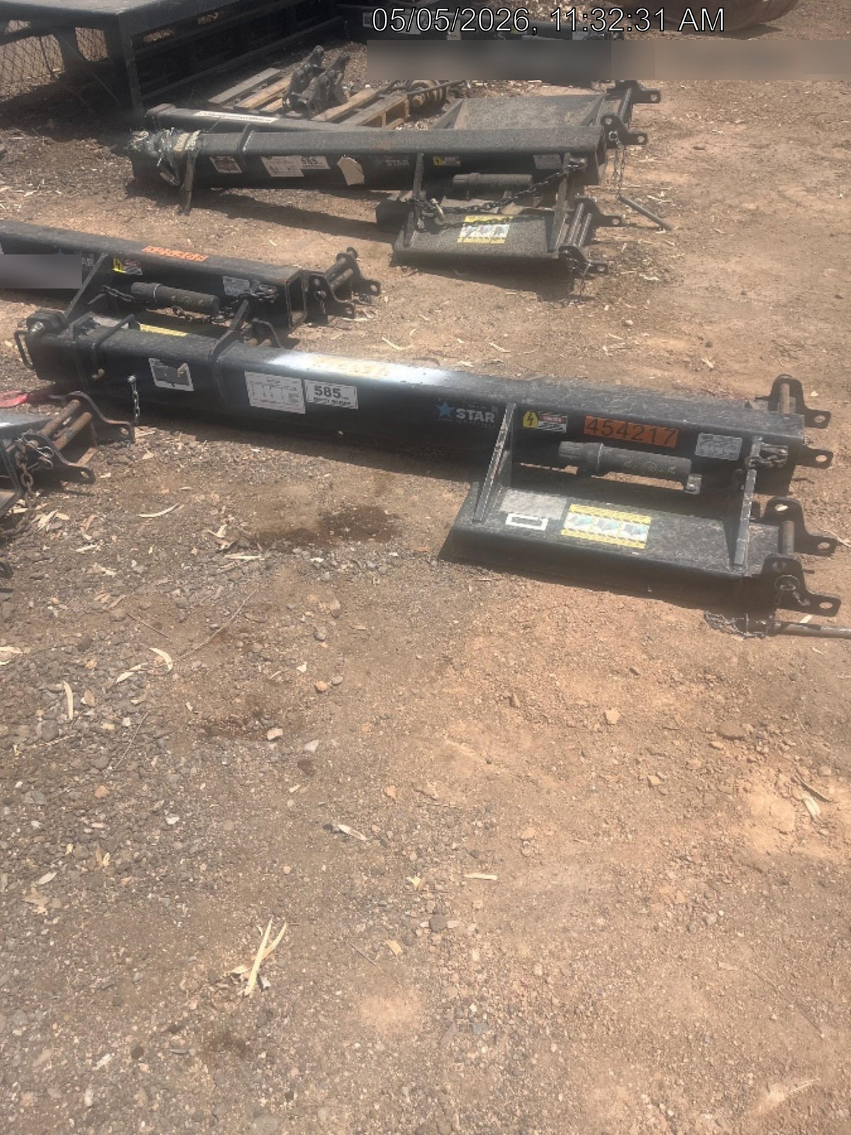 2024 STAR INDUSTRIES M1360B - Star JIB Boom