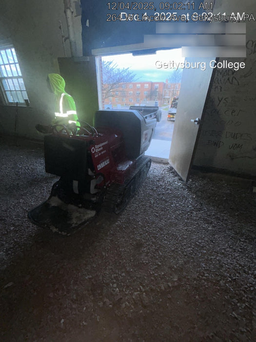 2024 TORO MBTX 2500-TS