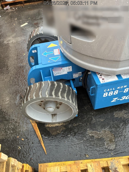 2025 GENIE Z-30/20N RJ