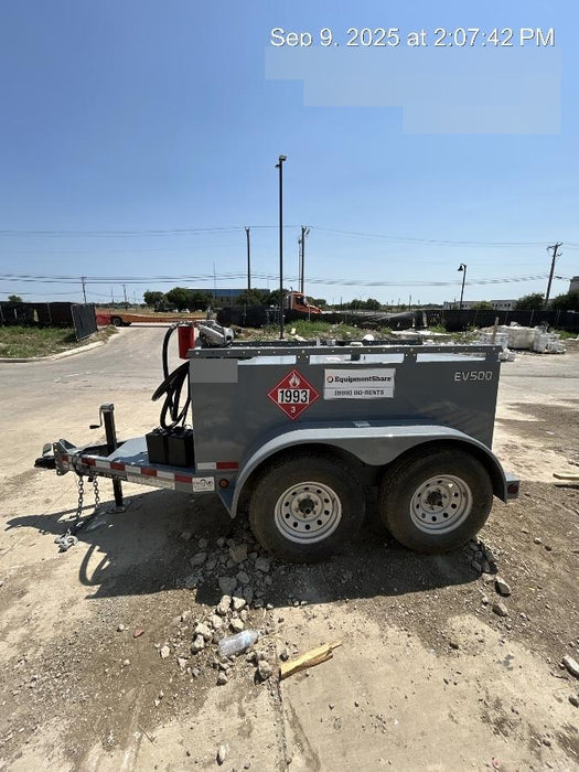 2021 THUNDER CREEK EV500