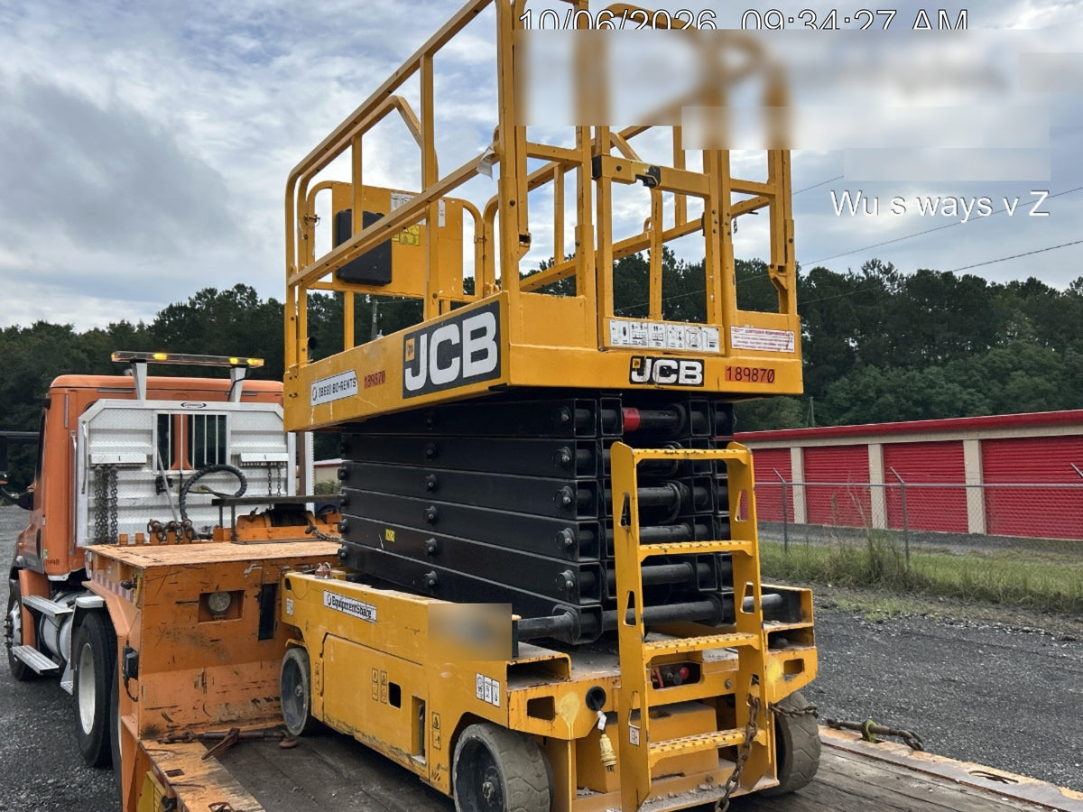 2022 JCB S4046E