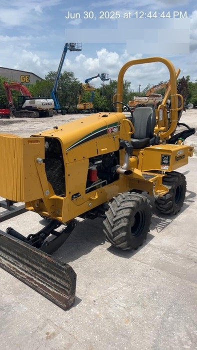 2022 VERMEER RTX450