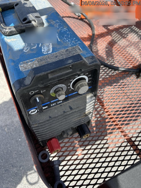 2020 MILLER ELECTRIC CST-280
