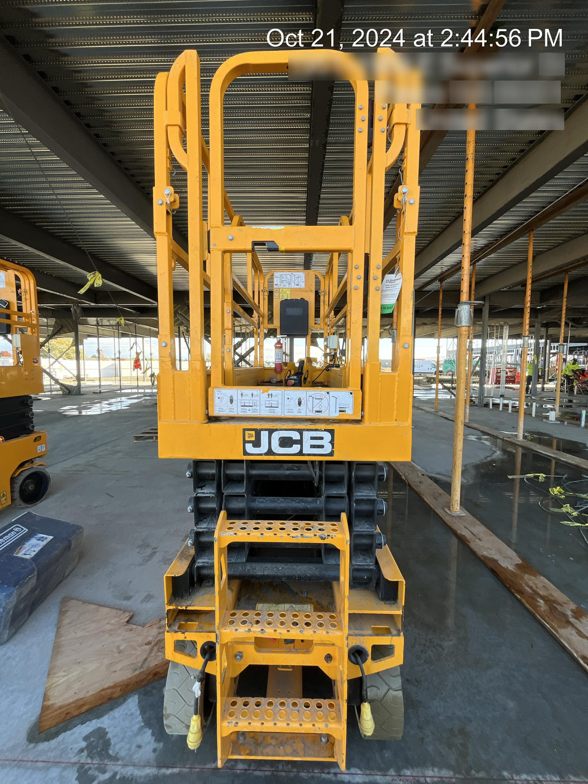 2022 JCB S2632E
