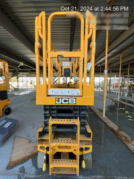 2022 JCB S2632E