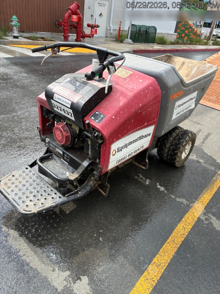 2023 TORO MB-1600