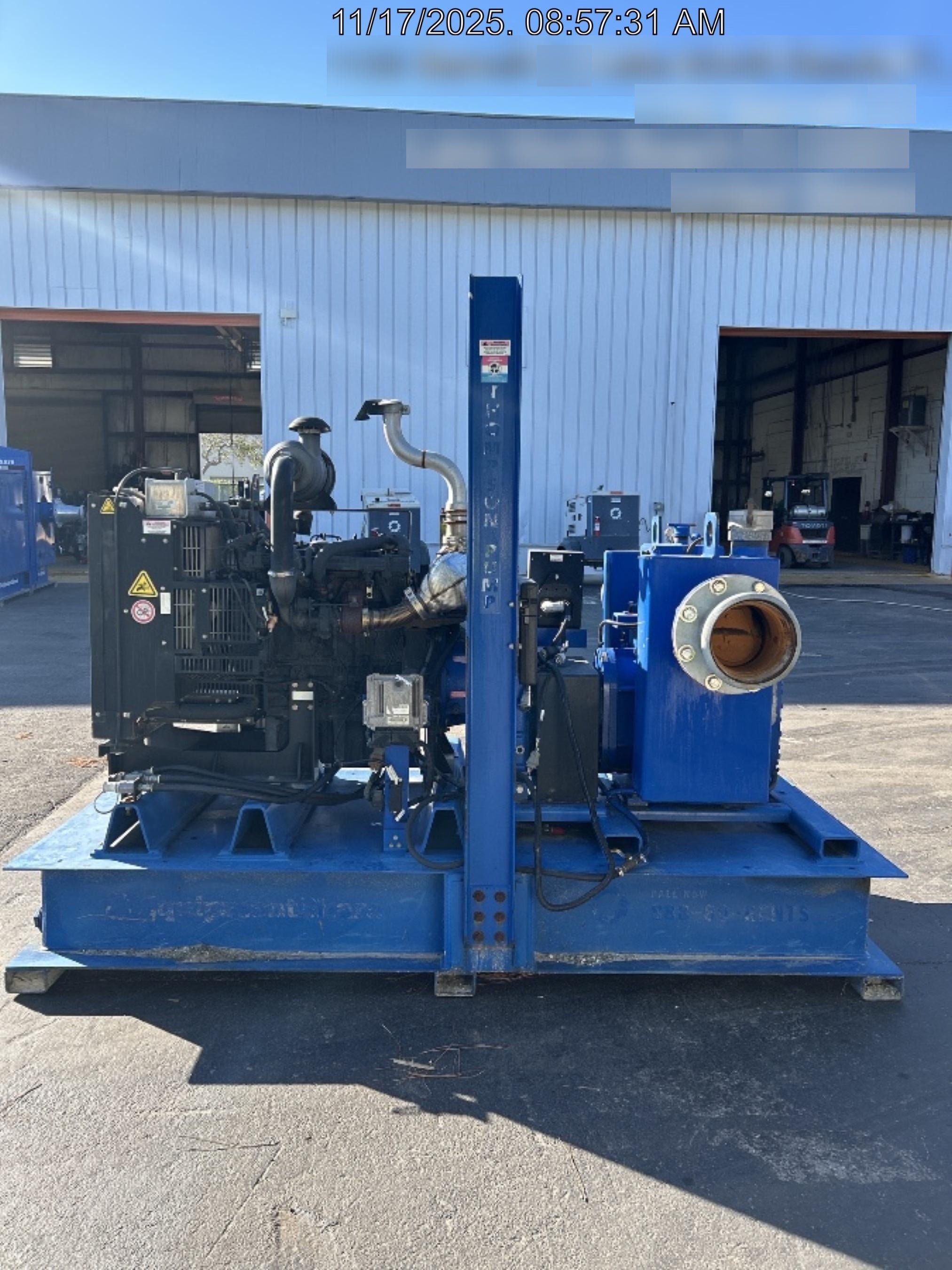 2022 THOMPSON 8RW-DDS-3.6-X