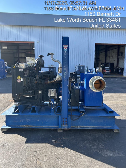 2022 THOMPSON 8RW-DDS-3.6-X