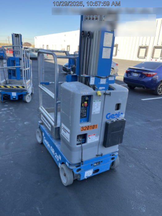 2023 GENIE GR-20