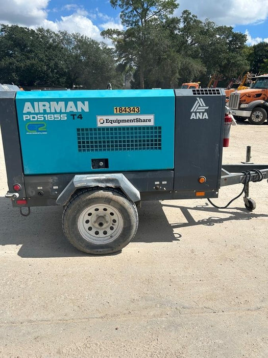 2021 AIRMAN PDS185S-6E1