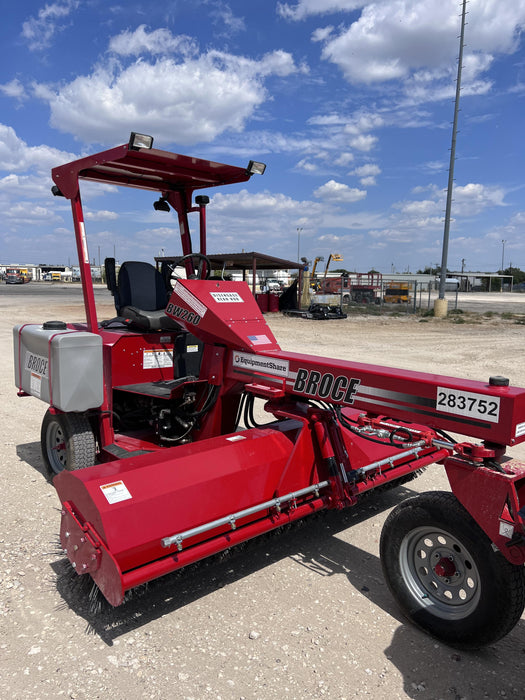 2022 BROCE BW260