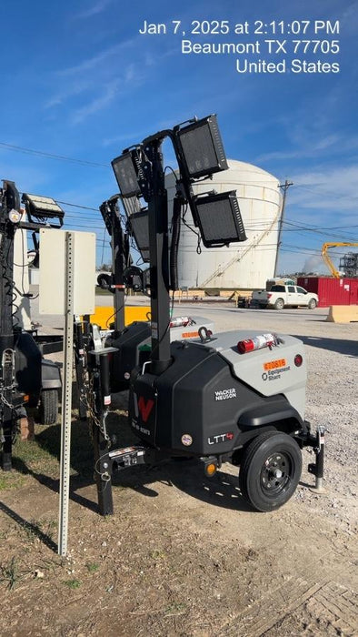 2024 WACKER NEUSON LTT4