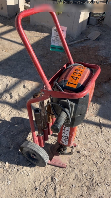 2021 HILTI TE 3000-AVR