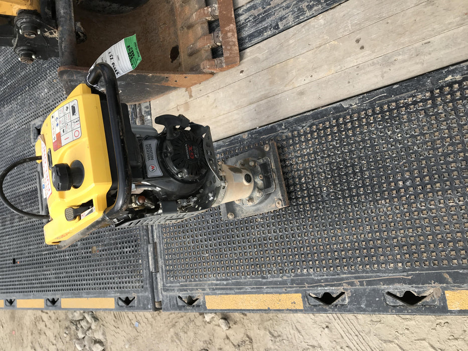 2019 WACKER NEUSON BS60-4As