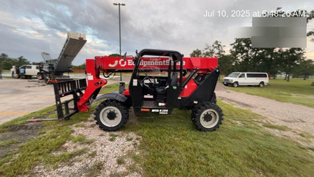 2023 MANITOU MTA6034