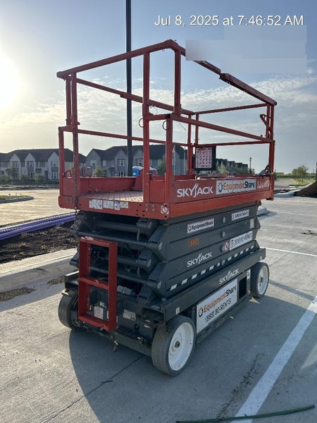 2018 SKYJACK SJIII-4632