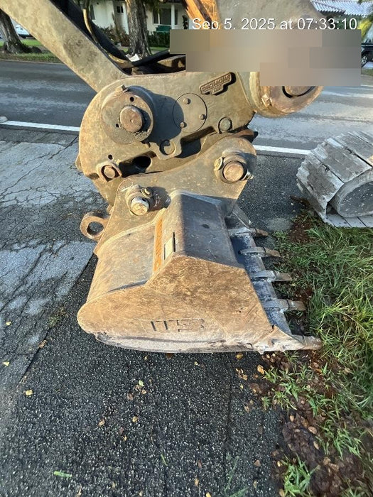 2019 WERK-BRAU 42" HD Bucket - Werk-Brau