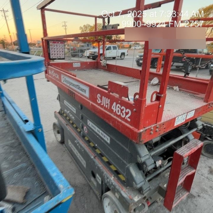 2018 SKYJACK SJIII-4632