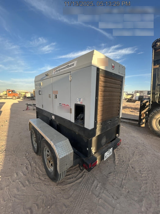 2019 WACKER NEUSON G130