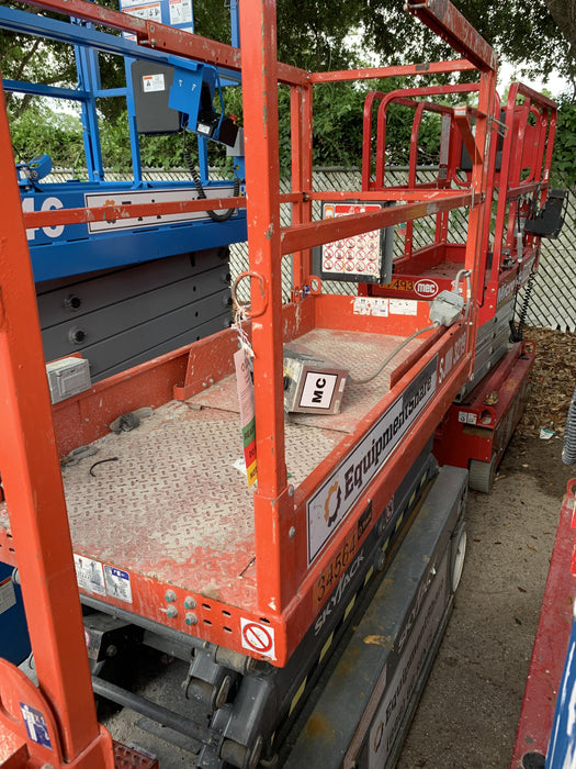 2019 Skyjack SJIII-3219 Standard w/Trojan Batteries