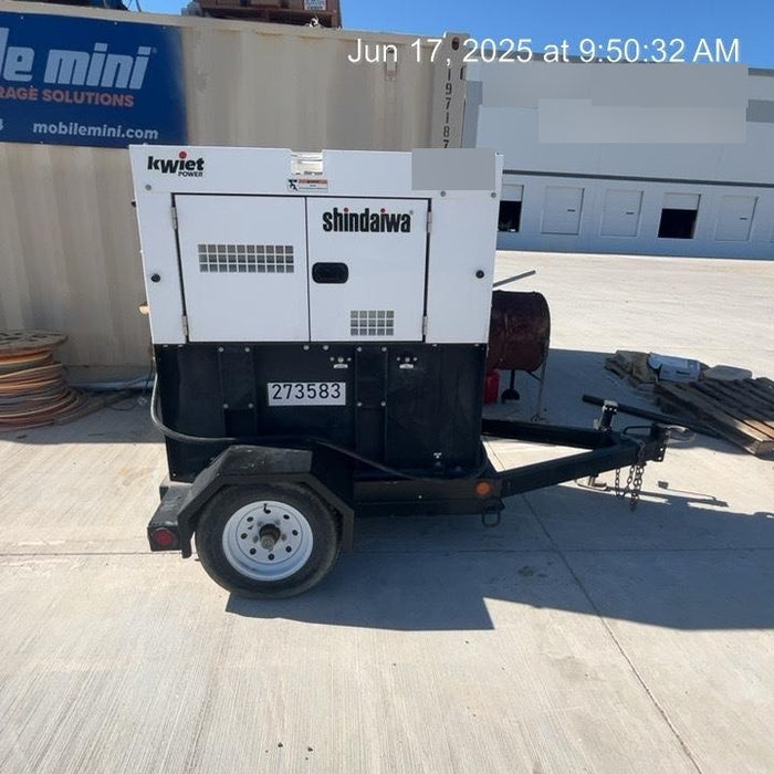 2022 SHINDAIWA DGK15FL