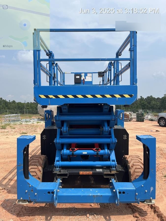 2021 GENIE GS-5390 RT