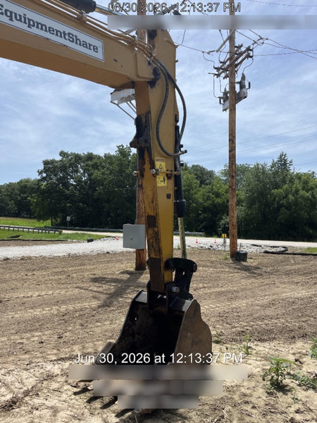 2019 SANY SY135C