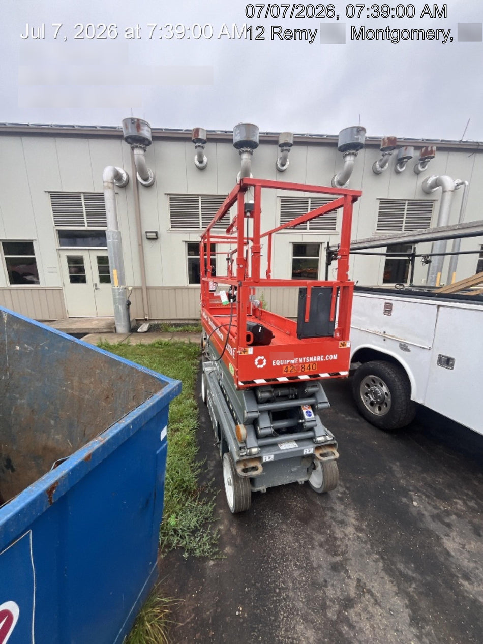 2024 SKYJACK SJ3226