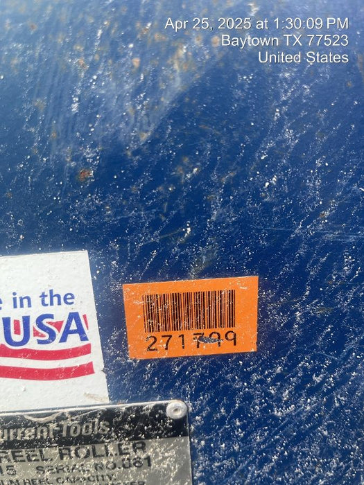 2022 CURRENT TOOLS 615