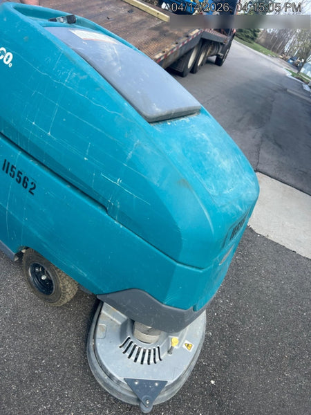 2020 TENNANT T600E