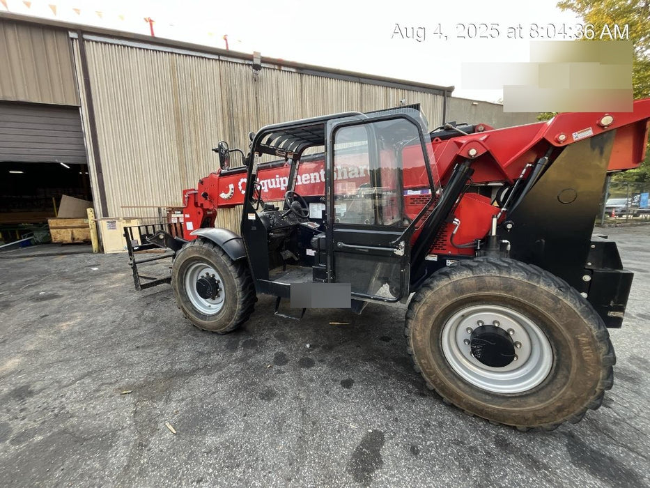 2021 MANITOU MTA10055