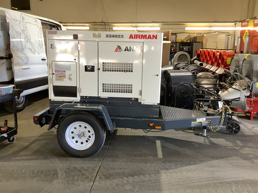 2022 AIRMAN SDG25S-8E1