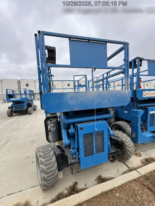 2016 GENIE GS-4390 RT