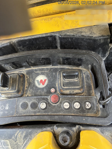 2021 WACKER NEUSON RTLx-SC3