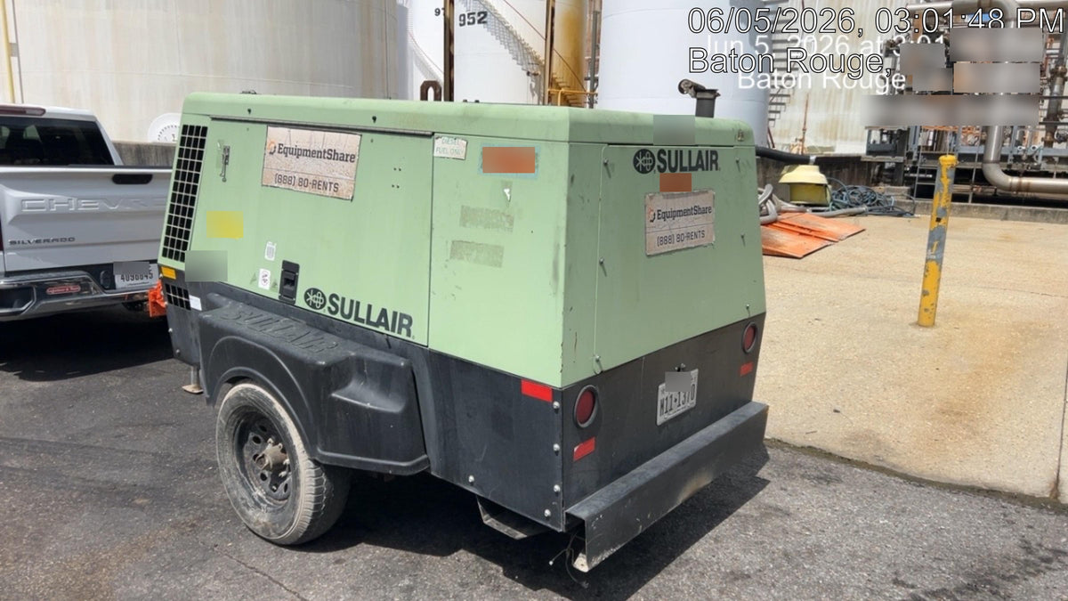 2019 SULLAIR 375H