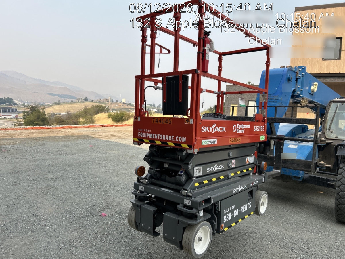 2026 SKYJACK SJ3219E