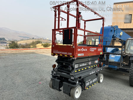 2026 SKYJACK SJ3219E