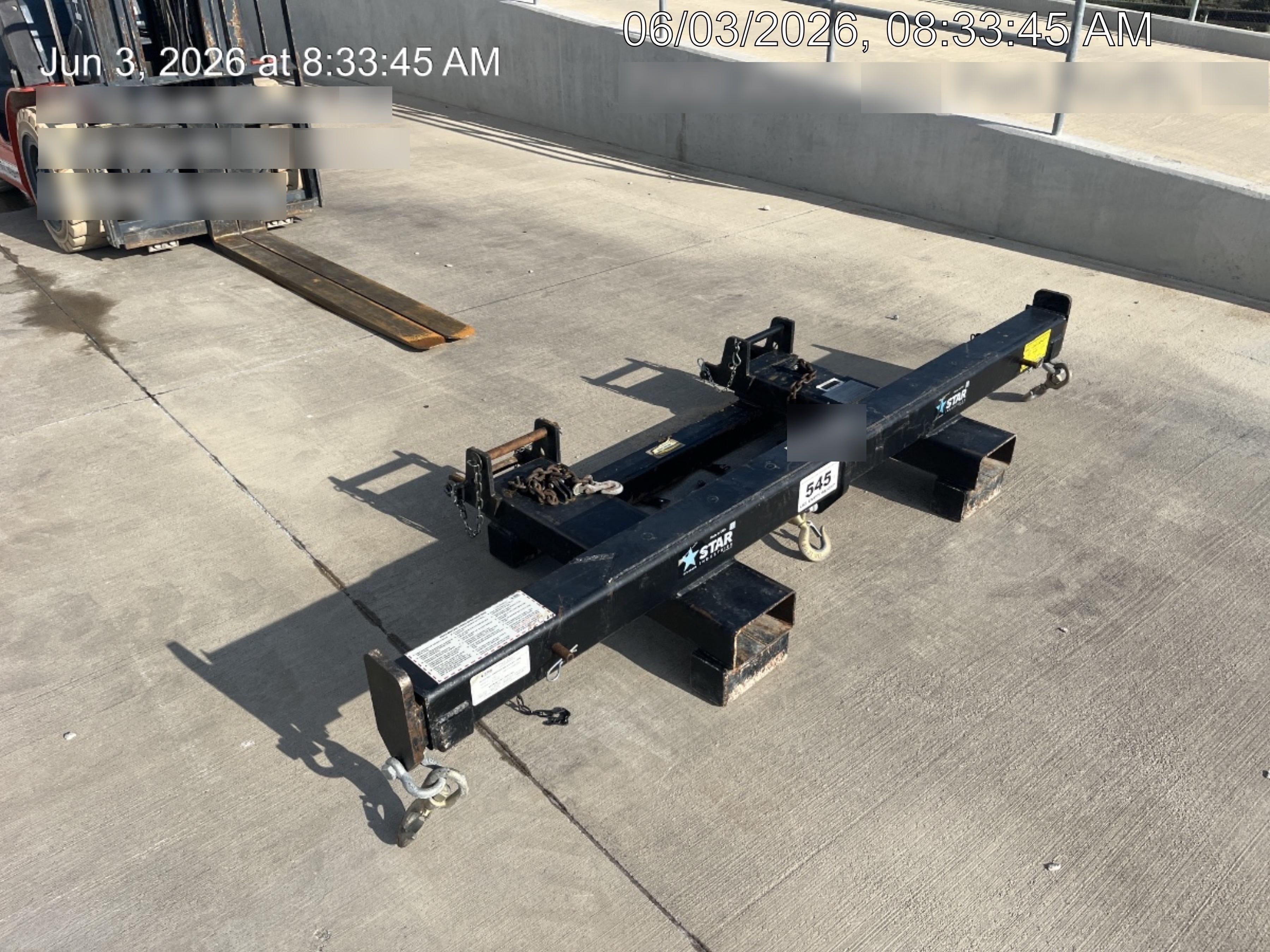 2023 STAR INDUSTRIES 1150C