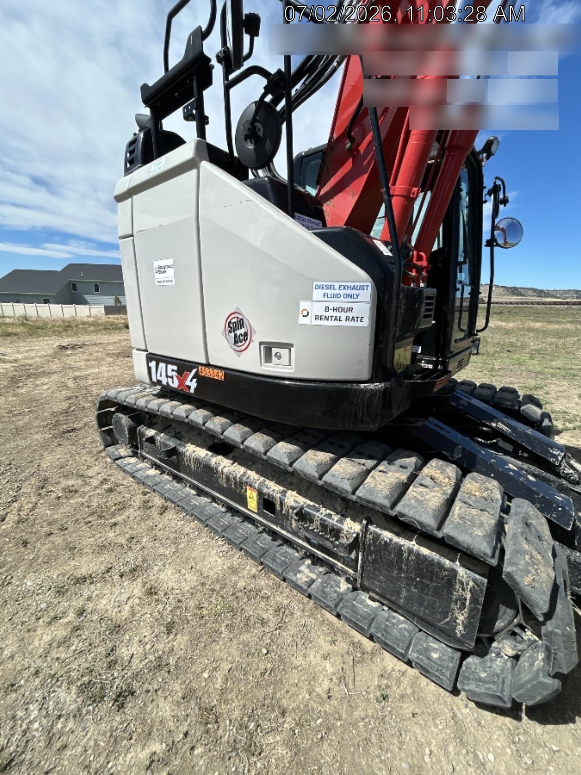 2024 LINK-BELT 145X4DZ